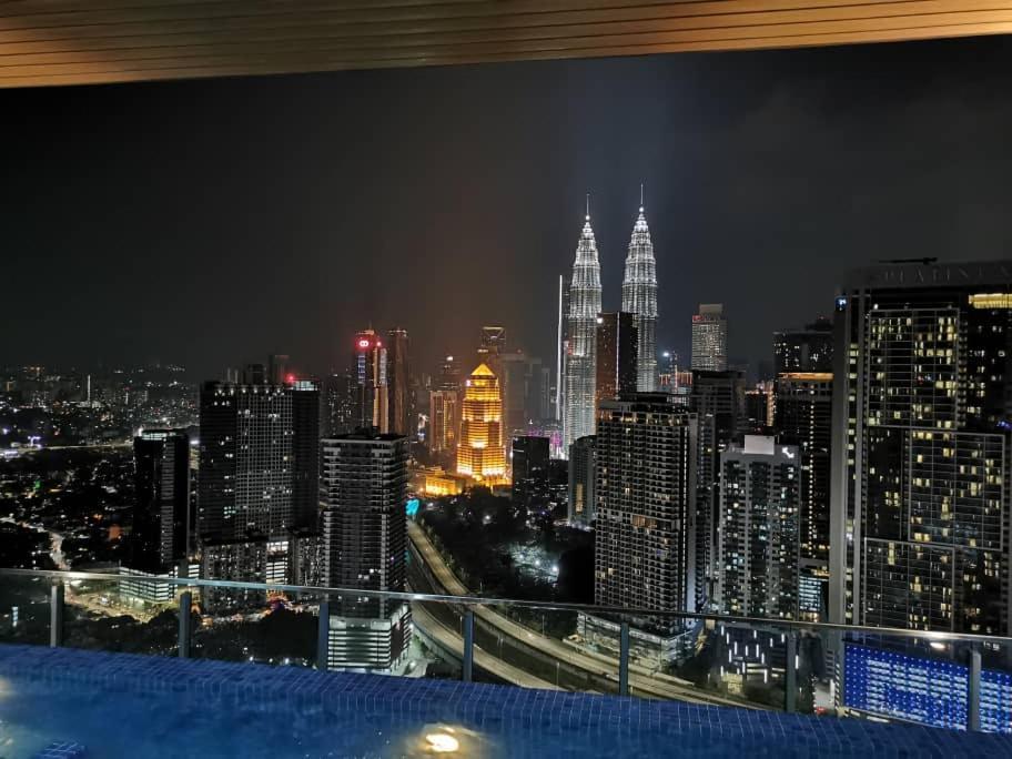 קואלה לומפור The Luxe, Klcc By Ch Homes מראה חיצוני תמונה
