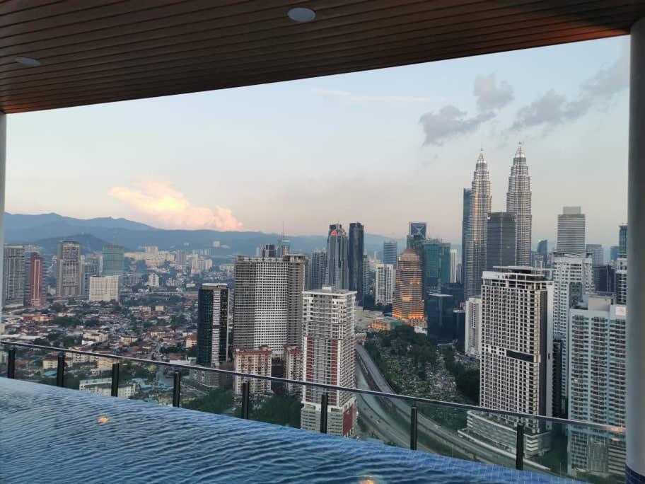 קואלה לומפור The Luxe, Klcc By Ch Homes מראה חיצוני תמונה