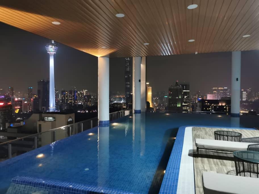 קואלה לומפור The Luxe, Klcc By Ch Homes מראה חיצוני תמונה