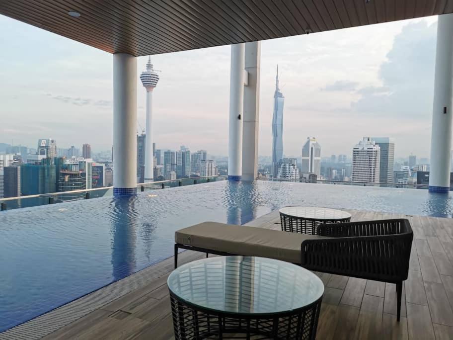 קואלה לומפור The Luxe, Klcc By Ch Homes מראה חיצוני תמונה