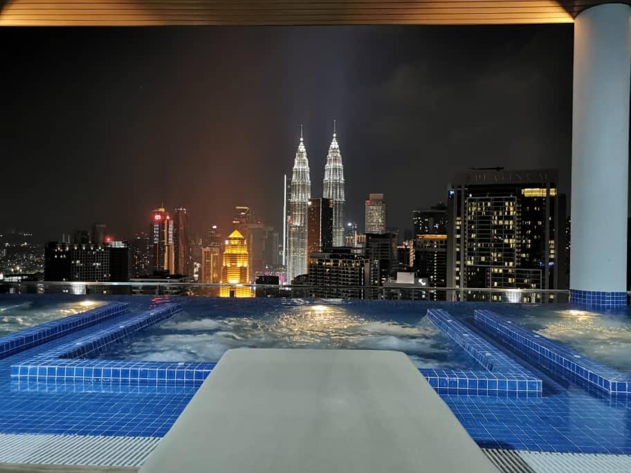 קואלה לומפור The Luxe, Klcc By Ch Homes מראה חיצוני תמונה