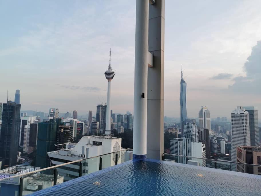 קואלה לומפור The Luxe, Klcc By Ch Homes מראה חיצוני תמונה