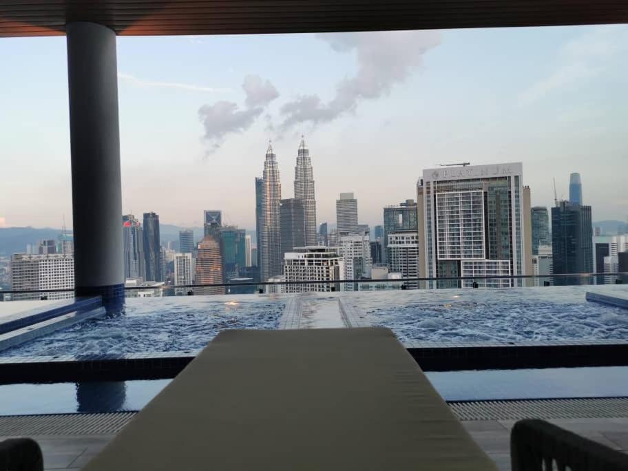 קואלה לומפור The Luxe, Klcc By Ch Homes מראה חיצוני תמונה