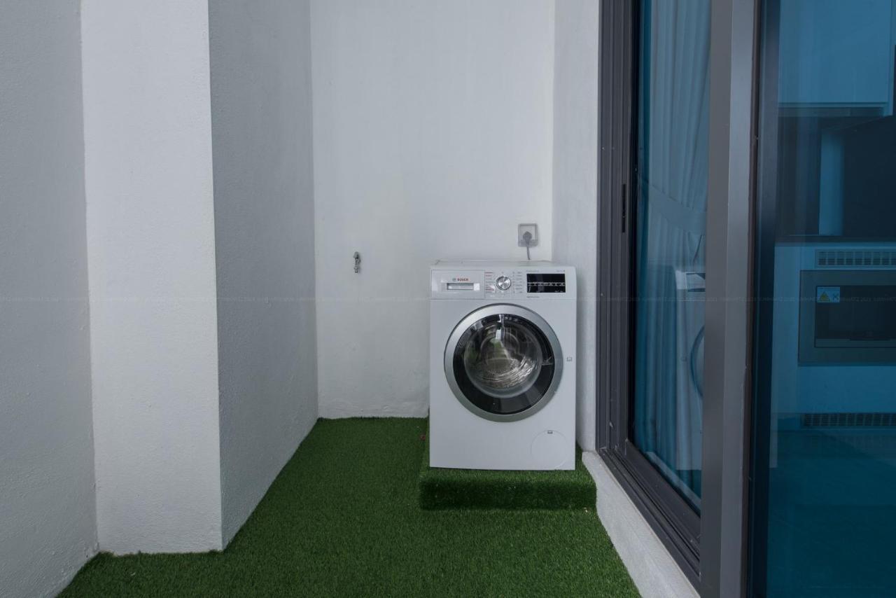 קואלה לומפור The Luxe, Klcc By Ch Homes מראה חיצוני תמונה