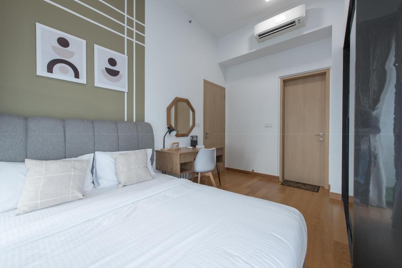 קואלה לומפור The Luxe, Klcc By Ch Homes מראה חיצוני תמונה