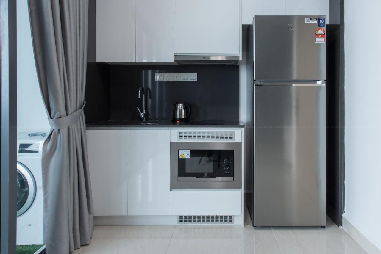 קואלה לומפור The Luxe, Klcc By Ch Homes מראה חיצוני תמונה