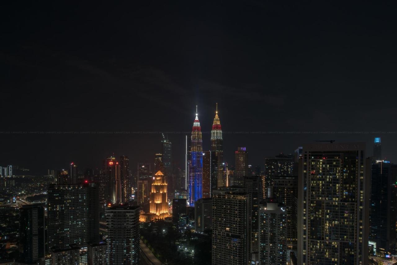 קואלה לומפור The Luxe, Klcc By Ch Homes מראה חיצוני תמונה