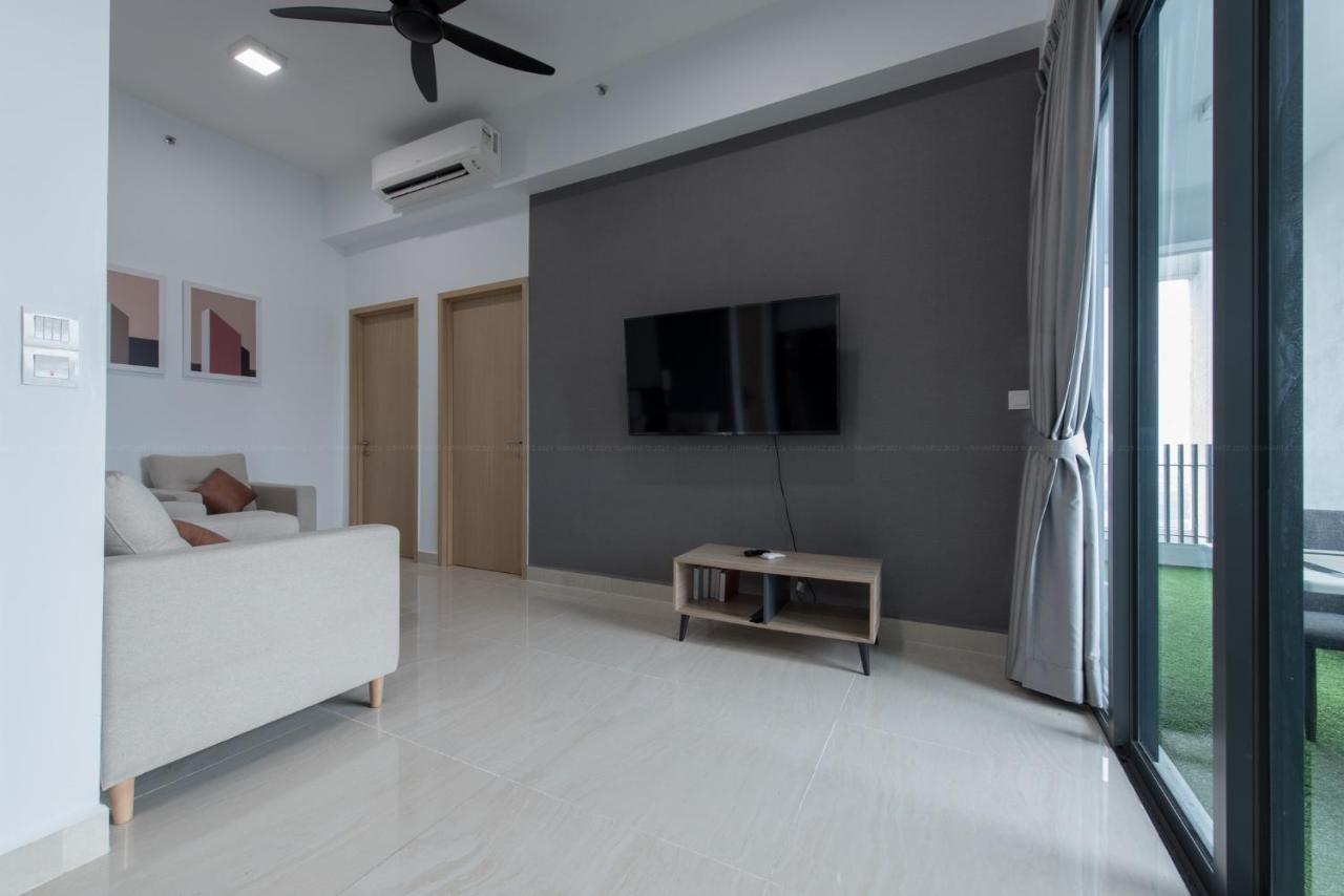 קואלה לומפור The Luxe, Klcc By Ch Homes מראה חיצוני תמונה