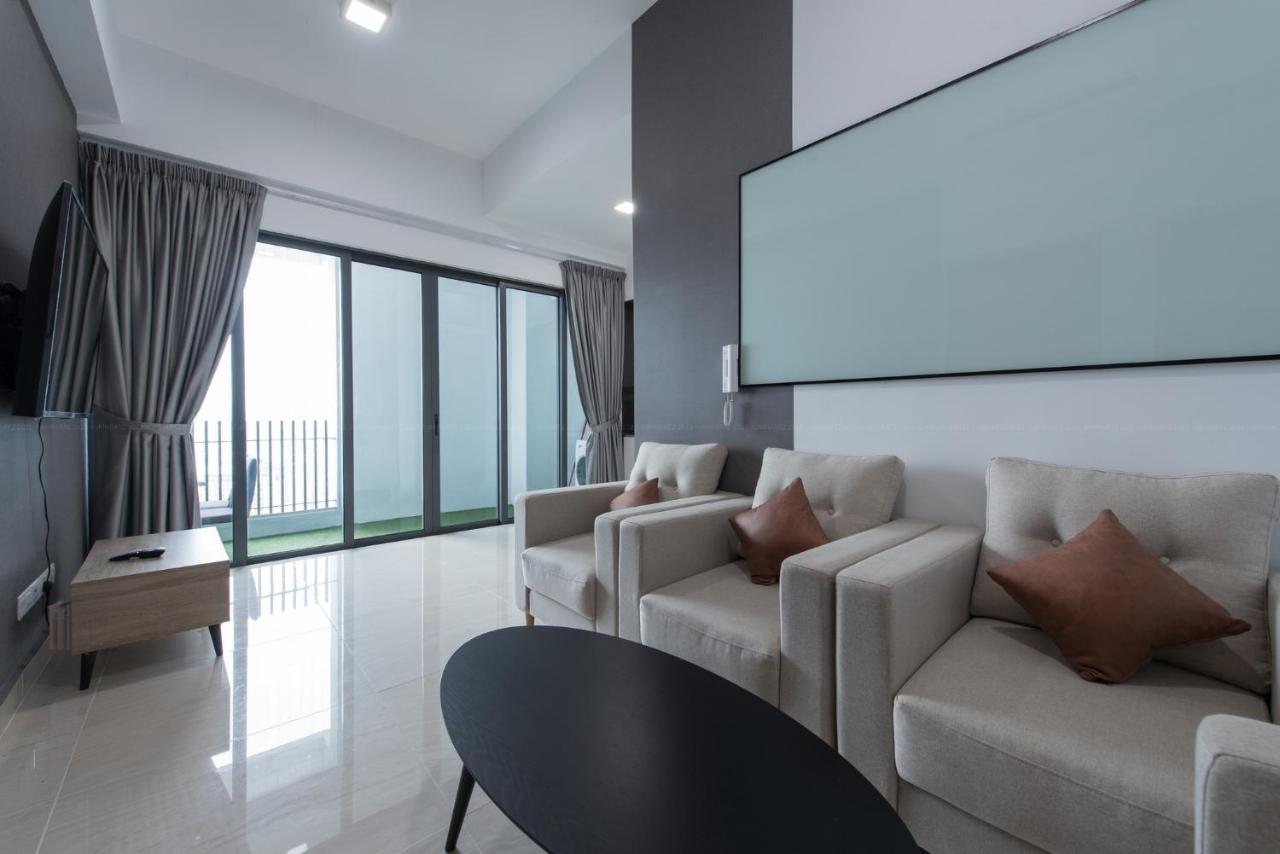 קואלה לומפור The Luxe, Klcc By Ch Homes מראה חיצוני תמונה