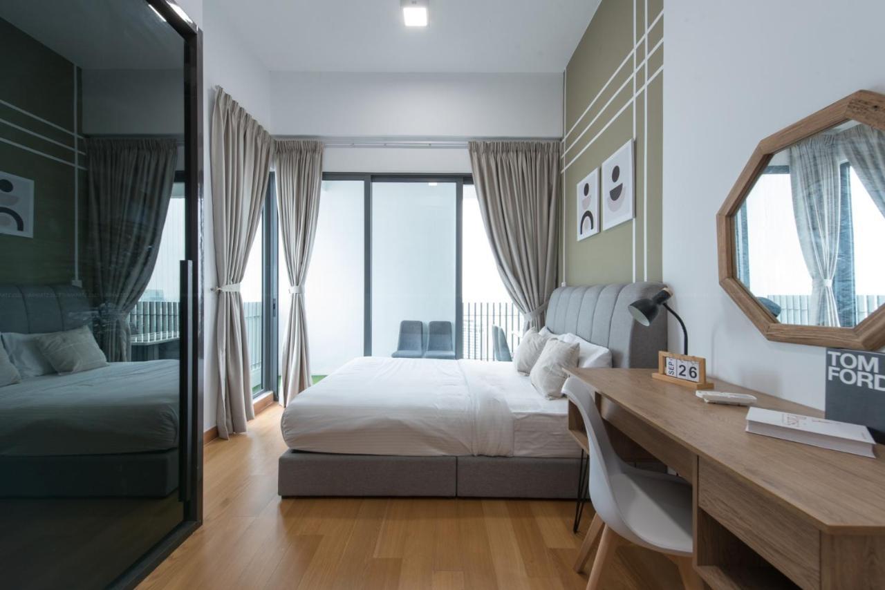 קואלה לומפור The Luxe, Klcc By Ch Homes מראה חיצוני תמונה