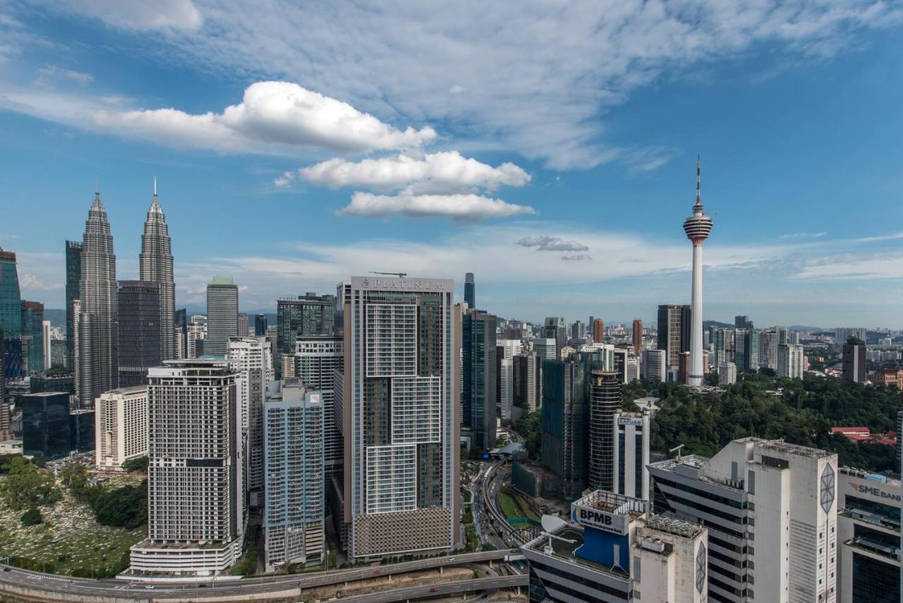 קואלה לומפור The Luxe, Klcc By Ch Homes מראה חיצוני תמונה