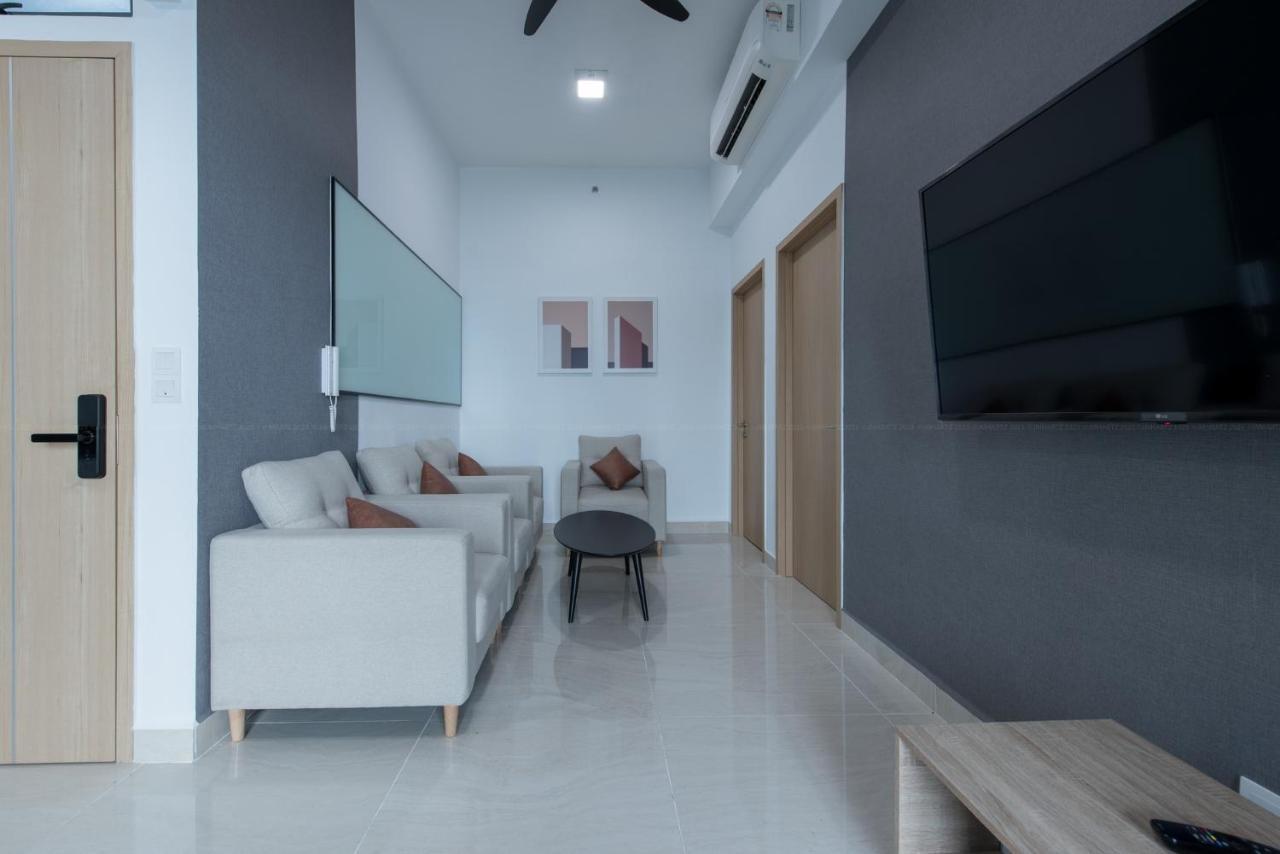 קואלה לומפור The Luxe, Klcc By Ch Homes מראה חיצוני תמונה