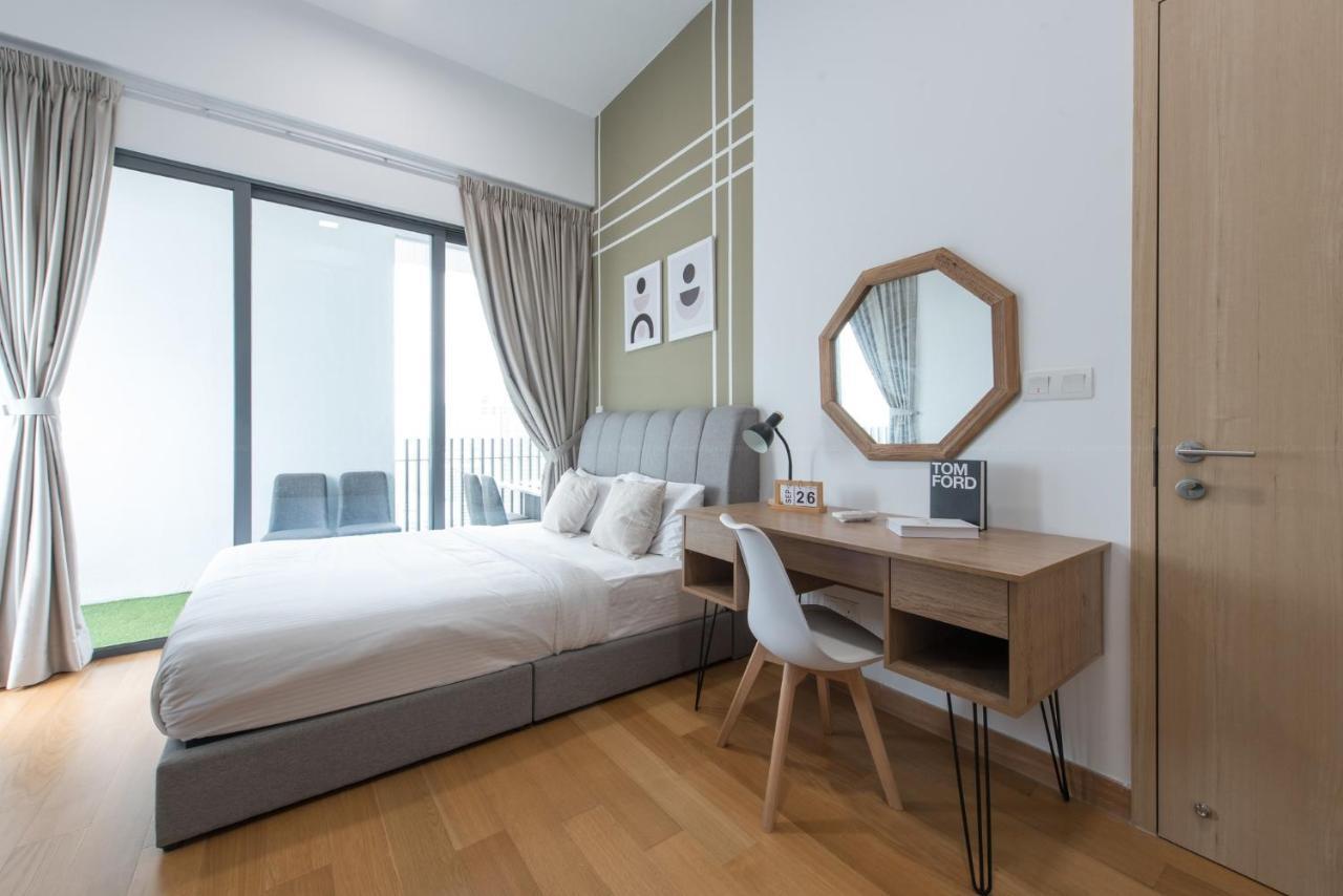 קואלה לומפור The Luxe, Klcc By Ch Homes מראה חיצוני תמונה