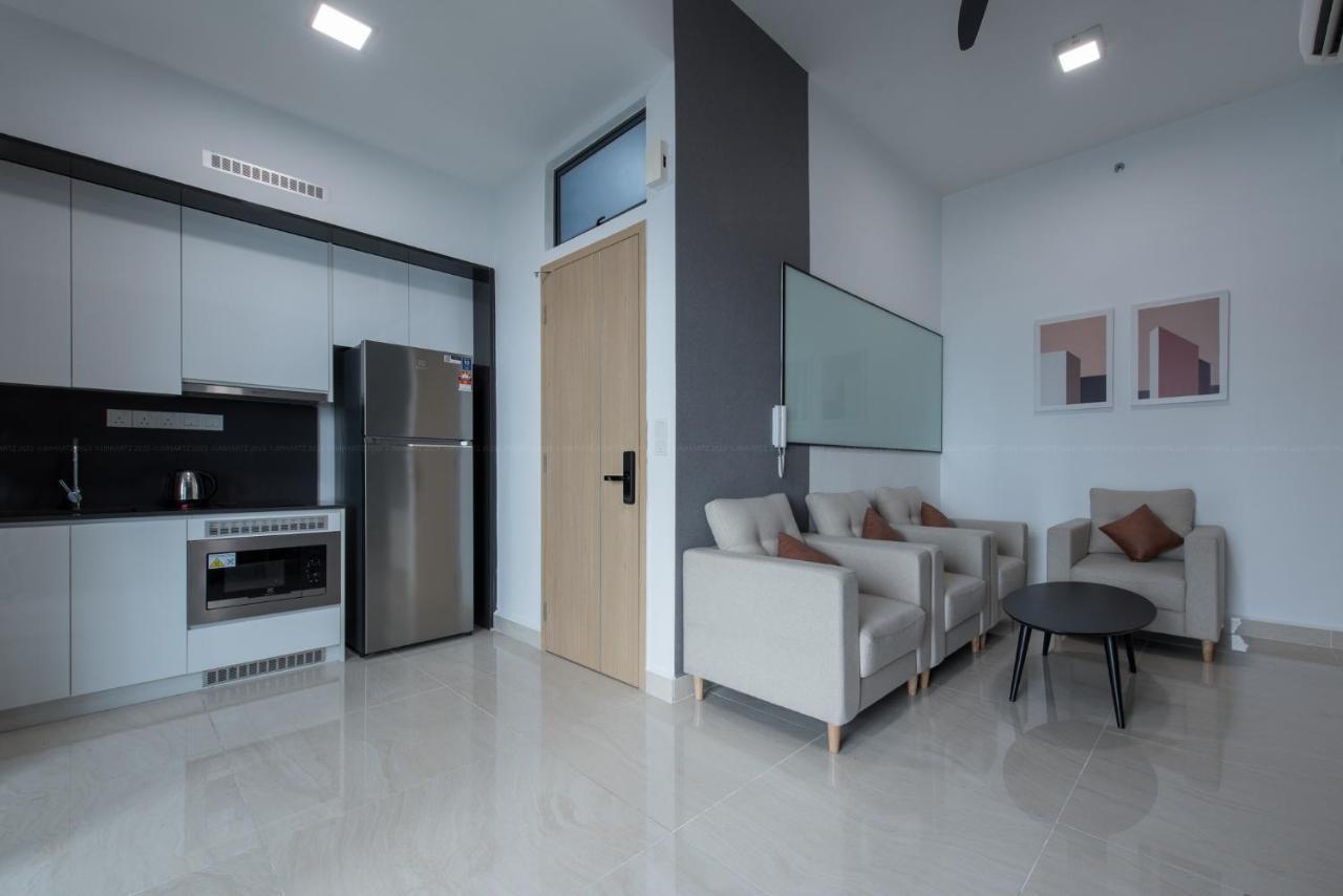 קואלה לומפור The Luxe, Klcc By Ch Homes מראה חיצוני תמונה