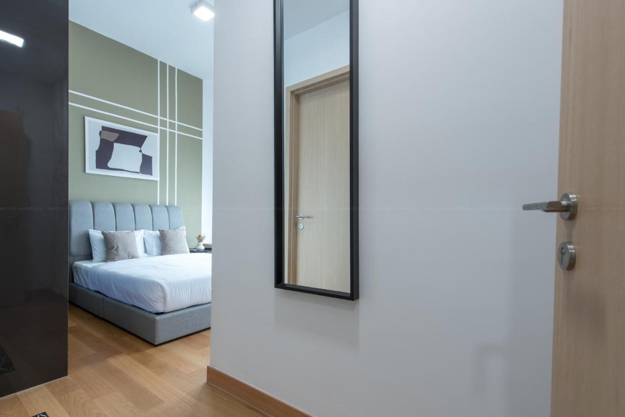 קואלה לומפור The Luxe, Klcc By Ch Homes מראה חיצוני תמונה