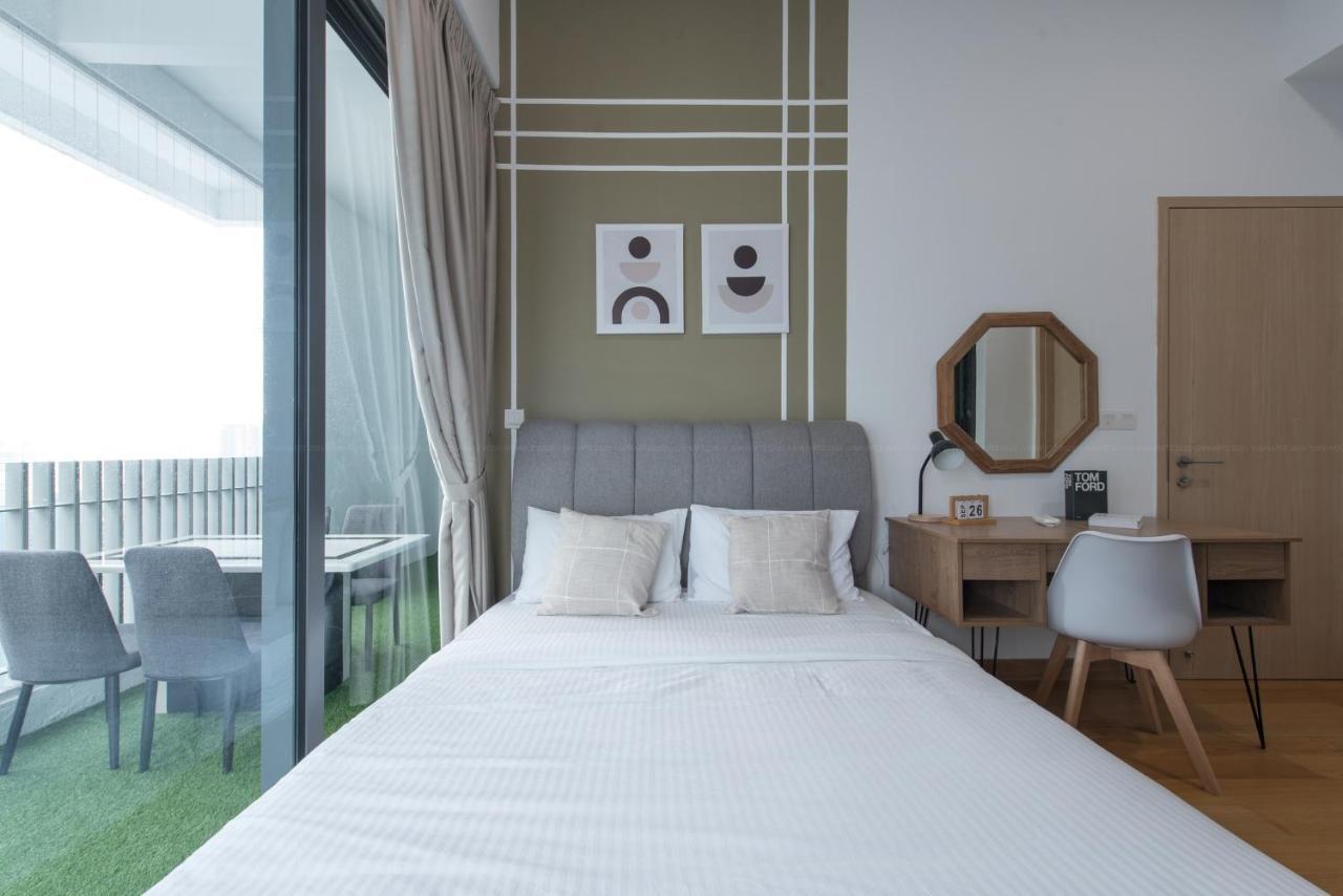 קואלה לומפור The Luxe, Klcc By Ch Homes מראה חיצוני תמונה