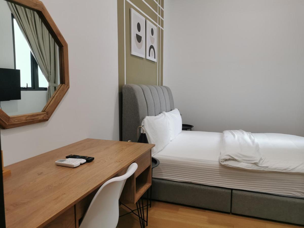 קואלה לומפור The Luxe, Klcc By Ch Homes מראה חיצוני תמונה
