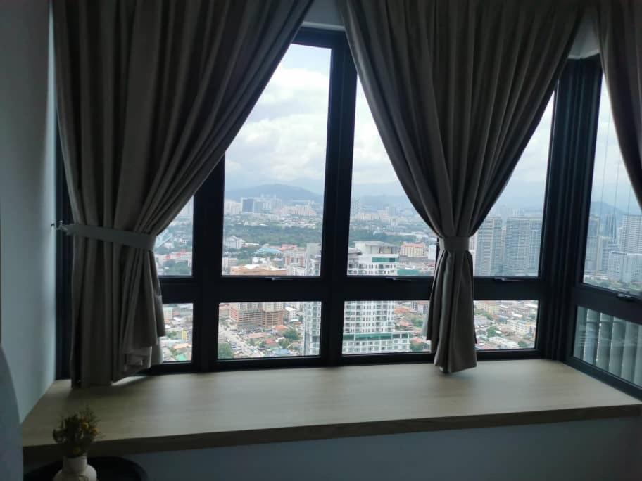 קואלה לומפור The Luxe, Klcc By Ch Homes מראה חיצוני תמונה